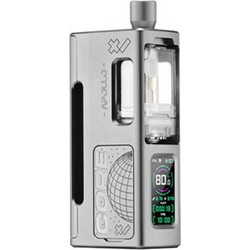 Dotmod x Mission XV dotApollo Grey Ηλεκτρονικό Τσιγάρο Kit 4ml