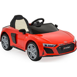 Cangaroo Audi R8 Spyder 12V 112378 Red