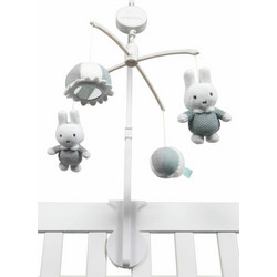 Miffy Mint Μουσικό Mobile Mint