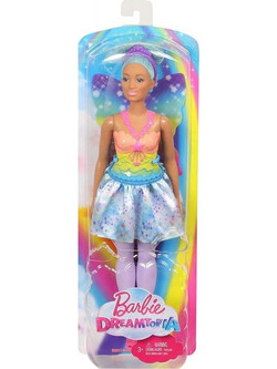 Mattel Barbie Dreamtopia Νεράιδα 3 Σχέδια