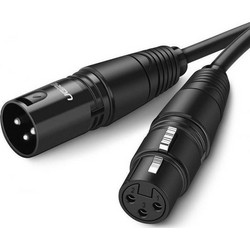 ΚΑΛΩΔΙΟ XLR ΘΗΛ. ΣΕ XLR ΑΡΣ. UGREEN AV130 20708 1M