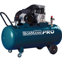 Bormann BAT5300 Κομπρεσέρ Αέρος Τριφασικό 270lt 4hp