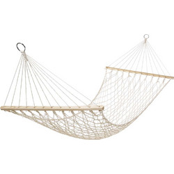 ΑΙΩΡΑ ΔΙΚΤΥΩΤΗ ΒΑΜΒ. ΜΕ ΞΥΛΟ 200*80cm - ESCAPE
