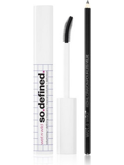 Wet n Wild Mega Slim Skinny Black Mascara για Όγκο & Μήκος 6.5ml