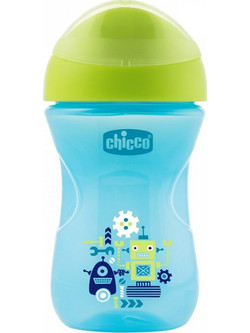 Chicco Easy Cup Robots 12m+ 266ml