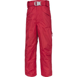 Trespass UCBTSKE20004-RED Παιδικό Παντελόνι για Ski & Snowboard