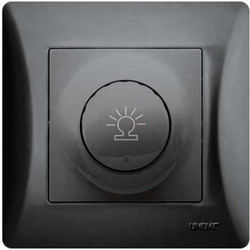 ΡΕΟΣΤΑΤΗΣ 500W ΜΑΥΡΟ serie H LINEME - Lineme