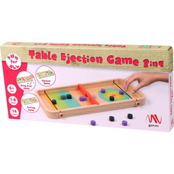Table Ejection Game 3 in 1