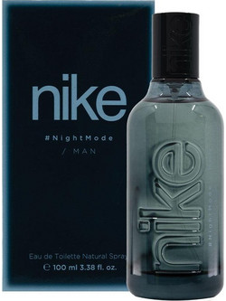 Nike Night Mode Man Eau de Toilette 100ml