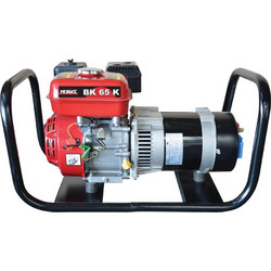 Miyake BK65K M 201137 Γεννήτρια Βενζίνης 4.1KVA