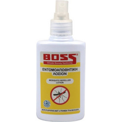 Boss Mosquito Repeller Lotion 100ml