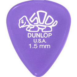DUNLOP 41P1.5 Delrin 500 Πέννες 1.5 mm (12 τεμάχια)