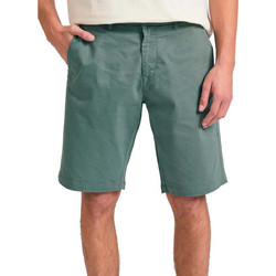 Funky Buddha The essentials Ανδρική Βερμούδα Chino Βεραμάν FBM011-001-03