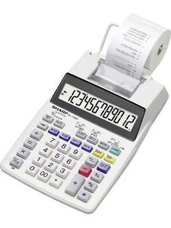Sharp SH-EL1750V