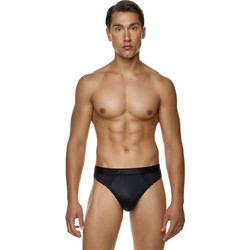 Med Ανδρικό Εσώρουχο String John Black Xxl Κωδ. G24122155 Μαύρο