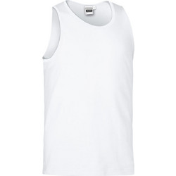 T-Shirt ATLETIC Valento CAVAATLBL White