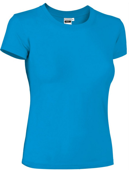 T-Shirt PARIS Valento CAVAPARTP Tropical Blue