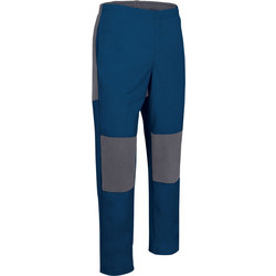 Παντελόνι Trekking HILL Valento PAVATREMG Night Navy Blue-Charcoal Grey