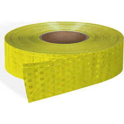 Ανακλαστική ταινία για ράψιμο HIGHMAN Valento CRVAHIGAF Reflective Fluo Yellow