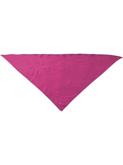 Τριγωνικό κασκόλ FIESTA Valento PNVAFIEMG Magenta Pink