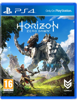 Horizon Zero Dawn Complete Edition Used PS4