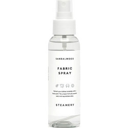 Steamery Αρωματικό Spray Για Υφάσματα Με Άρωμα Σανδαλόξυλο 100 ml