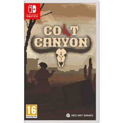 Colt Canyon Nintendo Switch