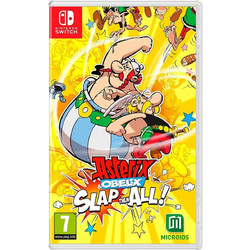 Asterix & Obelix Slap Them All! Limited Edition Nintendo Switch