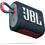 JBL Go 3 Αδιάβροχο Ηχείο Bluetooth 4.2W Ροζ Μπλε