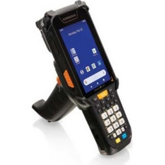 DATALOGIC SKORPIO X5 HH, 4.3" DISPLAY, WLAN, BT V5, 3 GB RAM/32 GB FLASH, 28-KEY NUM, 2D IMAGER SR, ANDROID 10. BATTERY 3500 MAH