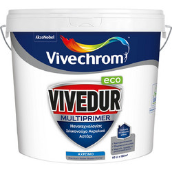 Vivechrom Vivedur Multiprimer Eco Ακρυλικό Αστάρι Νερού 1lt