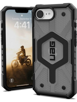 Θήκη iPhone 17e / 16e UAG Pathfinder Ανθεκτική με MagSafe - Ash (114498113131)