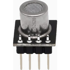 ASAIR TVOC Gas Sensor Module IIC Digital Signal Sensor (AGS2620)