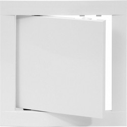 Europlast PL2020 - Θυρίδα Επίσκεψης Πλαστική 200Χ200mm