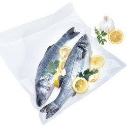 Vacuum Bags - 80 μm - 25 x 40cm - 100 bags