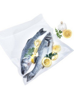 Vacuum Bags - 80 μm - 25 x 40cm - 100 bags