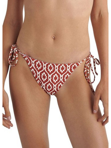 BLU4U Bikini Slip Κόκκινο 25365184-47