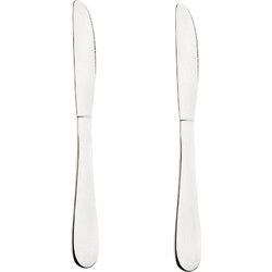 Μαχαίρια Φαγητού (Σετ 2τμχ) Maxhome Jasmine 6009