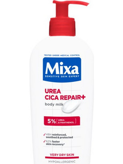 Mixa Cica Repair Extra Rich Body Lotion 400ml