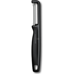 Αποφλοιωτής Victorinox Lota με Λαστιχένια Λαβή Black 6.0942.3