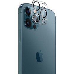 Crong Lens Shield Protective Glass For Iphone 12 Pro - (CRG-LSIP12P)
