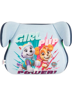 Παιδικό κάθισμα αυτοκινήτου booster Paw Patrol 125-150cm