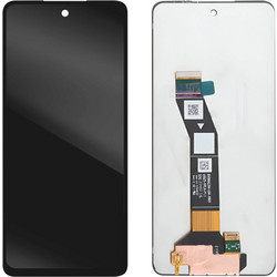 Γνήσια Οθόνη με Mηχανισμό αφής για Motorola - Motorola G04 / Motorola G24 - (Service Pack)