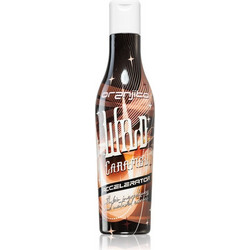 Oranjito Level 2 Wild Caramel αντηλιακό γαλάκτωμα για το σολάριουμ με γιο-συστατικά και επιταχυντή μαυρίσματος 200 ml