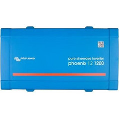 Inverter Victron Energy Phoenix 12/1200 VE.Direct Schuko καθαρού ημιτόνου