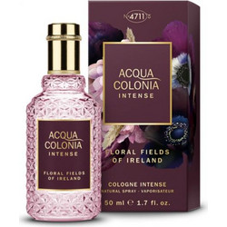 4711 Aqua Colognia Intense Floral Fields Of Ireland Eau de Cologne 50ml