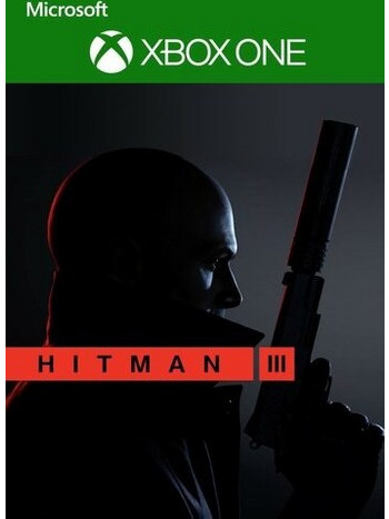 Hitman 3 Xbox One