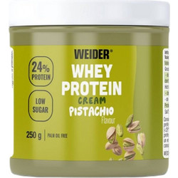 Weider Nutrition Whey Protein Cream Pistachio 250gr - Pistachio