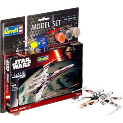Revell Star Wars ΧWing Fighter 1:112