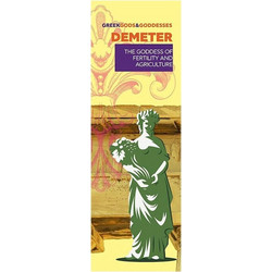 Σελιδοδείκτης Πεδίο Gods Demeter - Σετ (12 Τεμάχια)